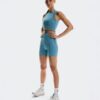Mujer Studio Knit Shorts