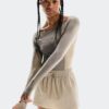 Mujer Studio Long Sleeve FKA