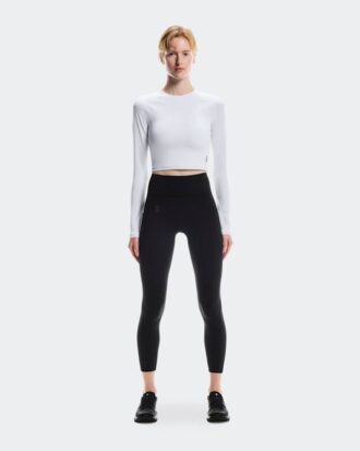 Mujer Studio Long-T Crop