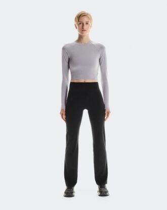Mujer Studio Long-T Crop