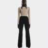Mujer Studio Long-T Crop