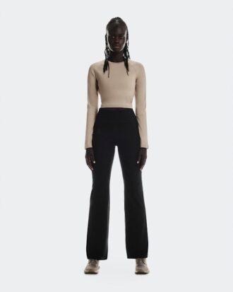Mujer Studio Long-T Crop