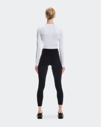 Mujer Studio Long-T Crop