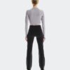 Mujer Studio Long-T Crop