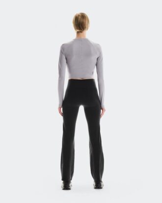 Mujer Studio Long-T Crop