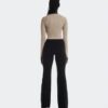 Mujer Studio Long-T Crop