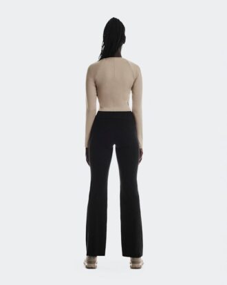 Mujer Studio Long-T Crop