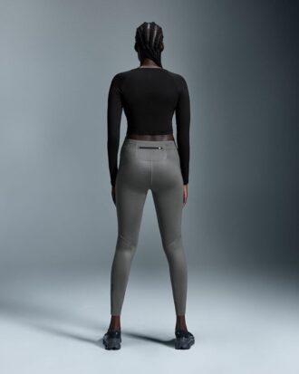 Mujer Studio Long-T Crop