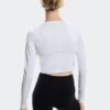 Mujer Studio Long-T Crop