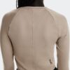 Mujer Studio Long-T Crop