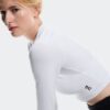 Mujer Studio Long-T Crop