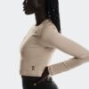 Mujer Studio Long-T Crop