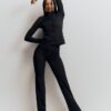 Mujer Studio Tights Flared
