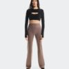 Mujer Studio Tights Flared