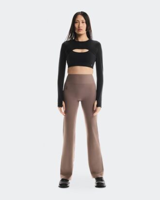 Mujer Studio Tights Flared