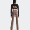 Mujer Studio Tights Flared