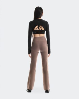 Mujer Studio Tights Flared
