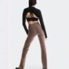 Mujer Studio Tights Flared