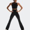 Mujer Studio Tights Flared