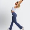 Mujer Studio Tights Flared