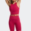 Mujer Studio Tights Short
