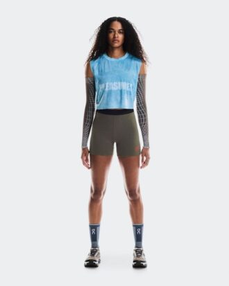 Mujer Tank PLEASURES x The Loop