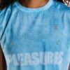 Mujer Tank PLEASURES x The Loop