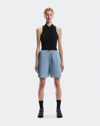 Mujer Track Shorts