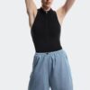 Mujer Track Shorts Mujer Track Shorts