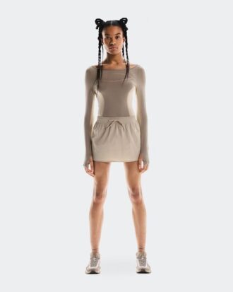 Mujer Track Skort FKA