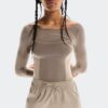 Mujer Track Skort FKA Mujer Track Skort FKA