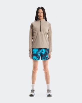 Mujer Trail Shorts