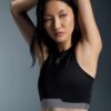 Mujer Train 2-in-1 Crop Mujer Train 2-in-1 Crop