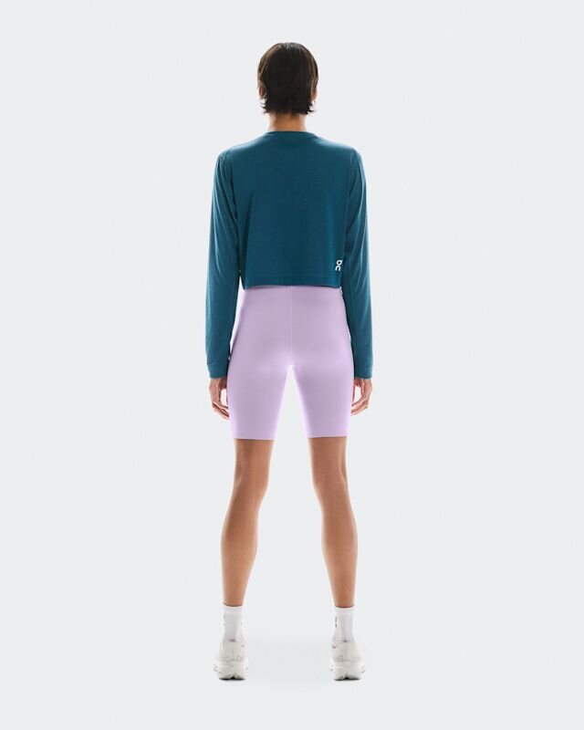 Mujer Train Long-T Crop Mujer Train Long-T Crop
