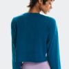 Mujer Train Long-T Crop Mujer Train Long-T Crop