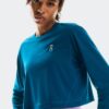 Mujer Train Long-T Crop Mujer Train Long-T Crop