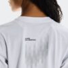 Mujer Train Long-T Crop Graphic Mujer Train Long-T Crop Graphic