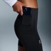 Mujer Train Tights 1/2 Mujer Train Tights 1/2