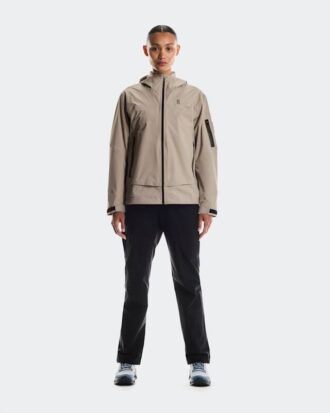 Mujer Trek Jacket