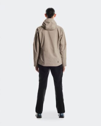 Mujer Trek Jacket