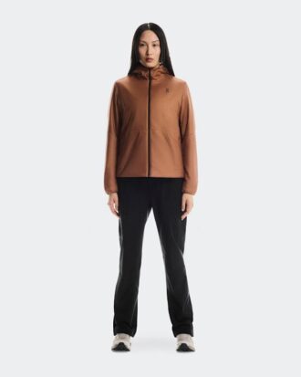 Mujer Trek Jacket Aislada