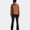 Mujer Trek Jacket Aislada Mujer Trek Jacket Aislada