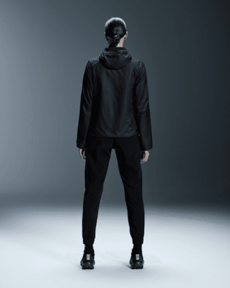 Mujer Trek Jacket Aislada