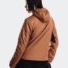 Mujer Trek Jacket Aislada Mujer Trek Jacket Aislada