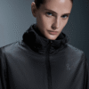 Mujer Trek Jacket Aislada Mujer Trek Jacket Aislada