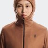 Mujer Trek Jacket Aislada Mujer Trek Jacket Aislada