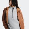 Mujer Trek Jacket Aislada Mujer Trek Jacket Aislada
