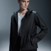 Mujer Trek Jacket Aislada Mujer Trek Jacket Aislada
