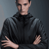 Mujer Trek Jacket Aislada Mujer Trek Jacket Aislada
