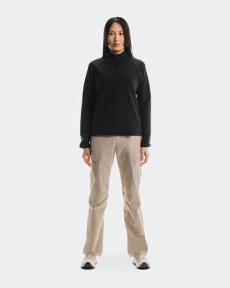 Mujer Trek Quarterzip